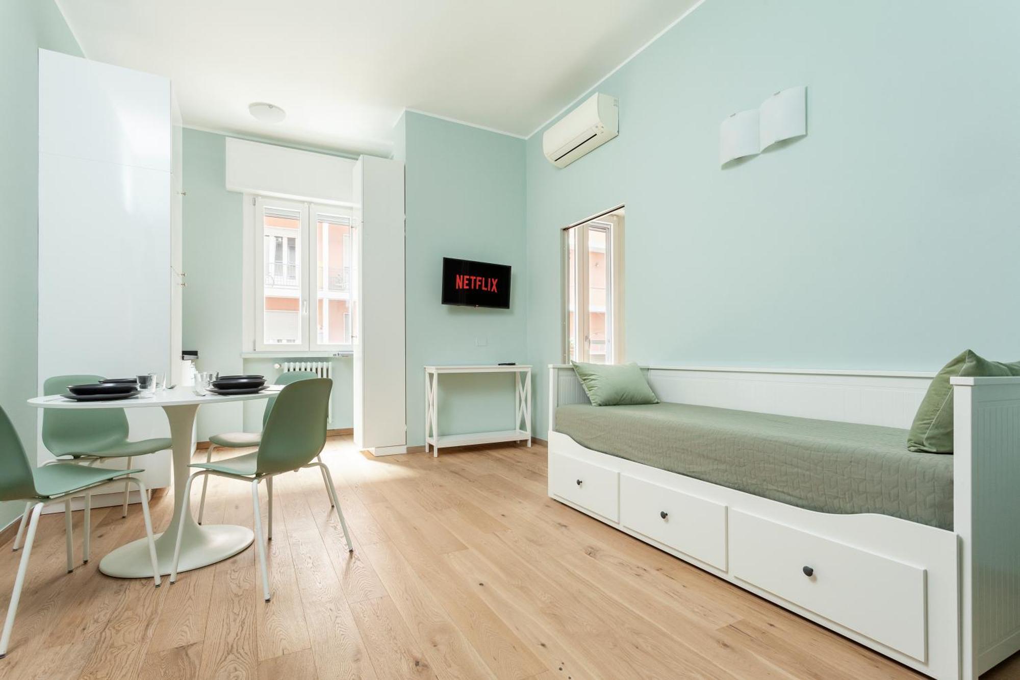 Navigli Home - Brand New Apartment 米兰 外观 照片