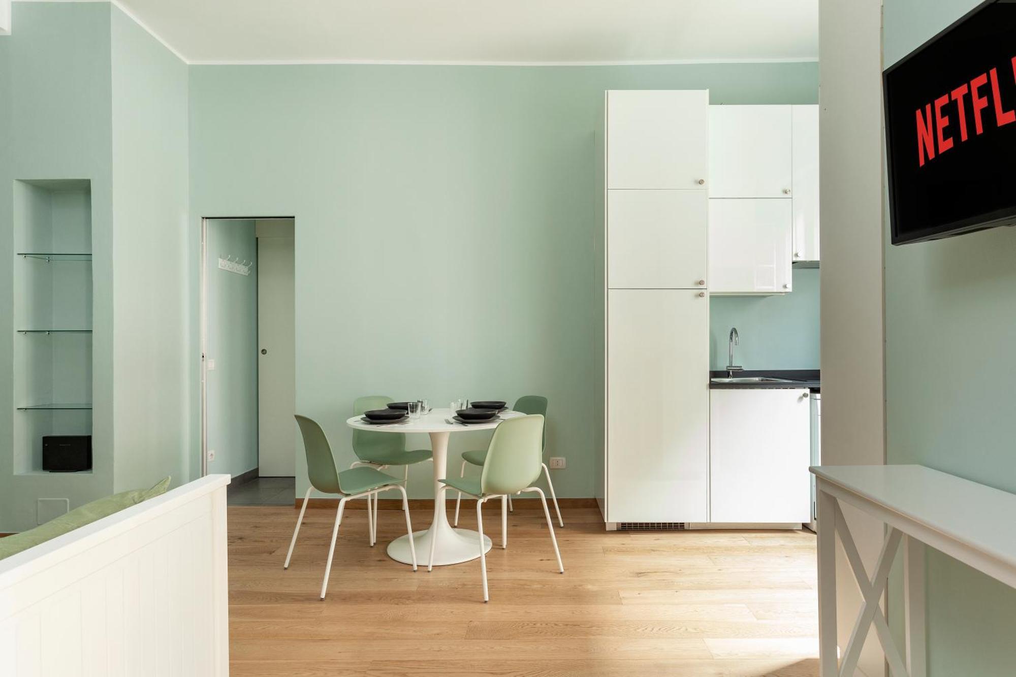 Navigli Home - Brand New Apartment 米兰 外观 照片