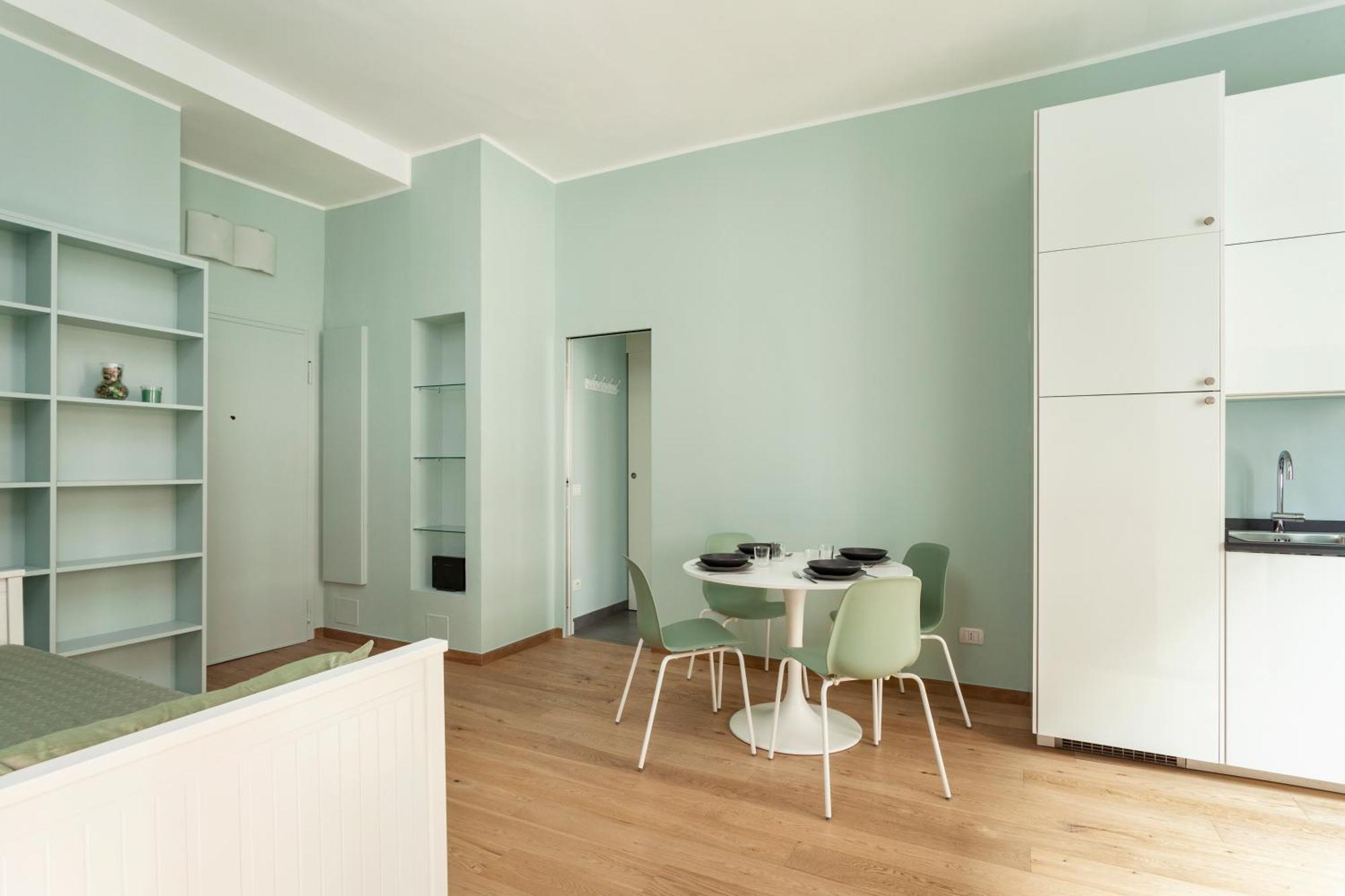 Navigli Home - Brand New Apartment 米兰 外观 照片