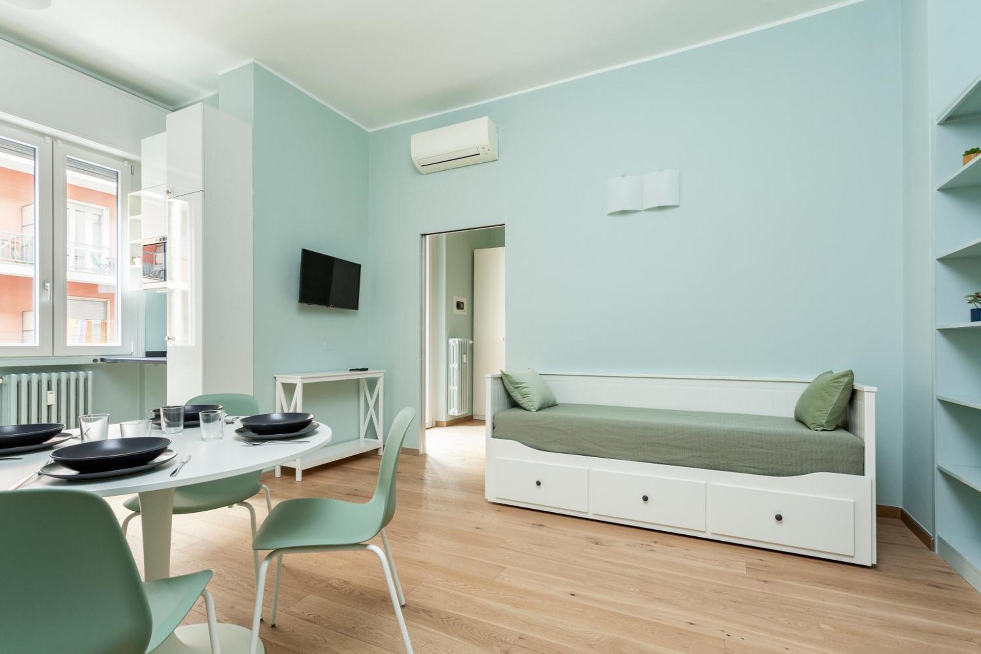 Navigli Home - Brand New Apartment 米兰 外观 照片