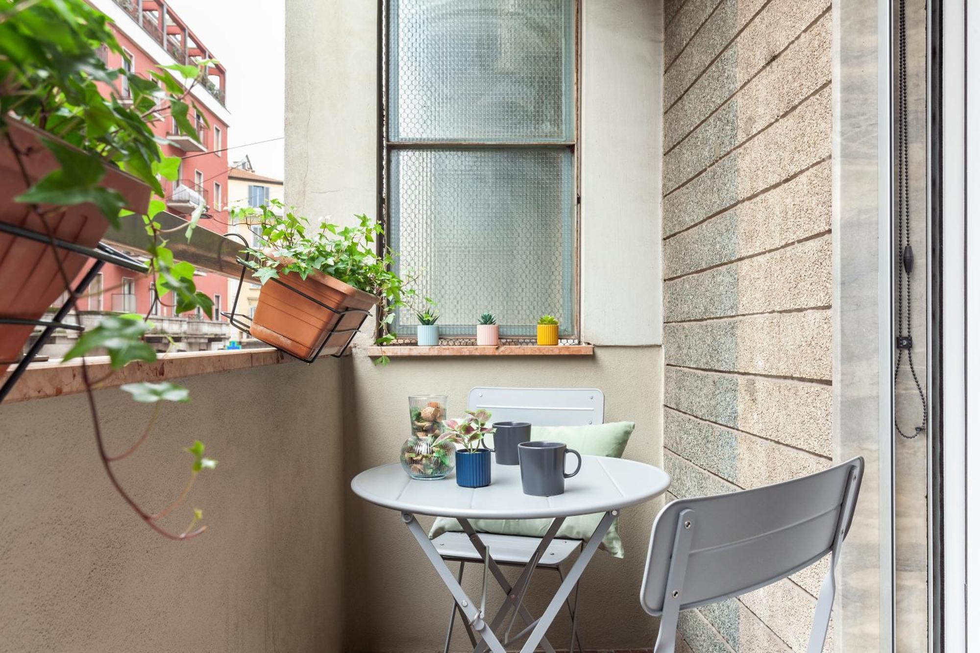 Navigli Home - Brand New Apartment 米兰 外观 照片