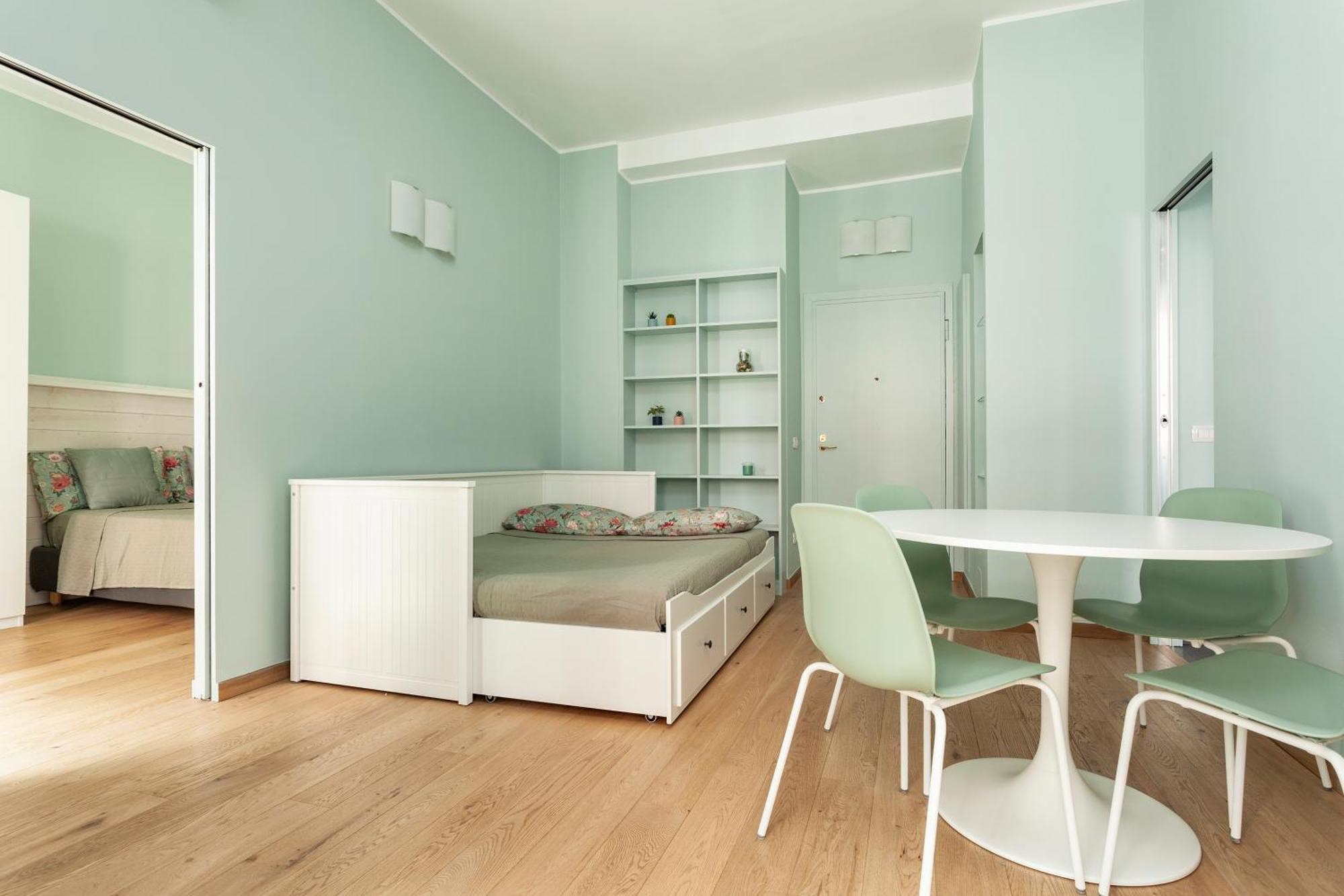 Navigli Home - Brand New Apartment 米兰 外观 照片
